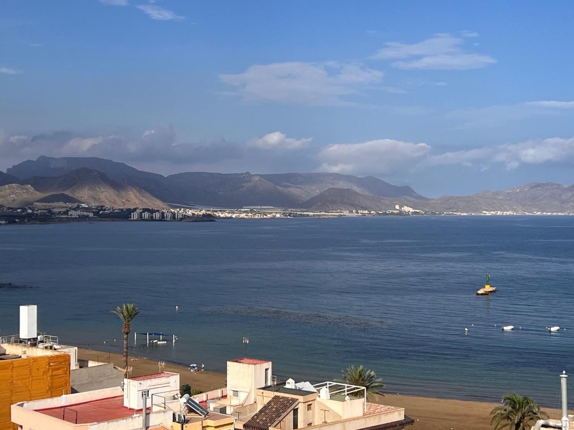 Apartmán Rincon De Irene, A 150 Mts De Playa Del Puerto! El Puerto de Mazarrón Exteriér fotografie