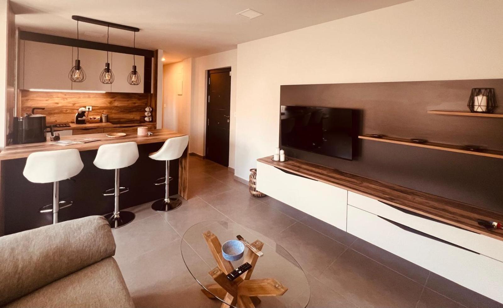 Apartmán Rincon De Irene, A 150 Mts De Playa Del Puerto! El Puerto de Mazarrón Exteriér fotografie