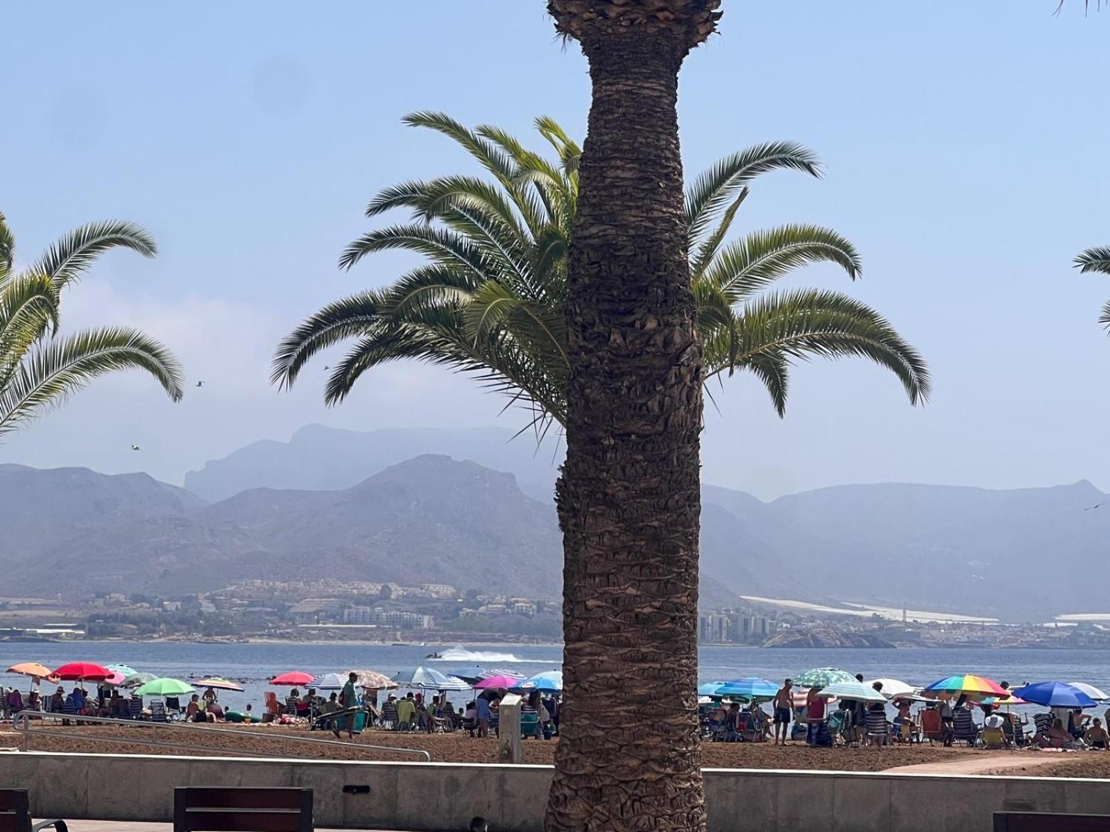 Apartmán Rincon De Irene, A 150 Mts De Playa Del Puerto! El Puerto de Mazarrón Exteriér fotografie