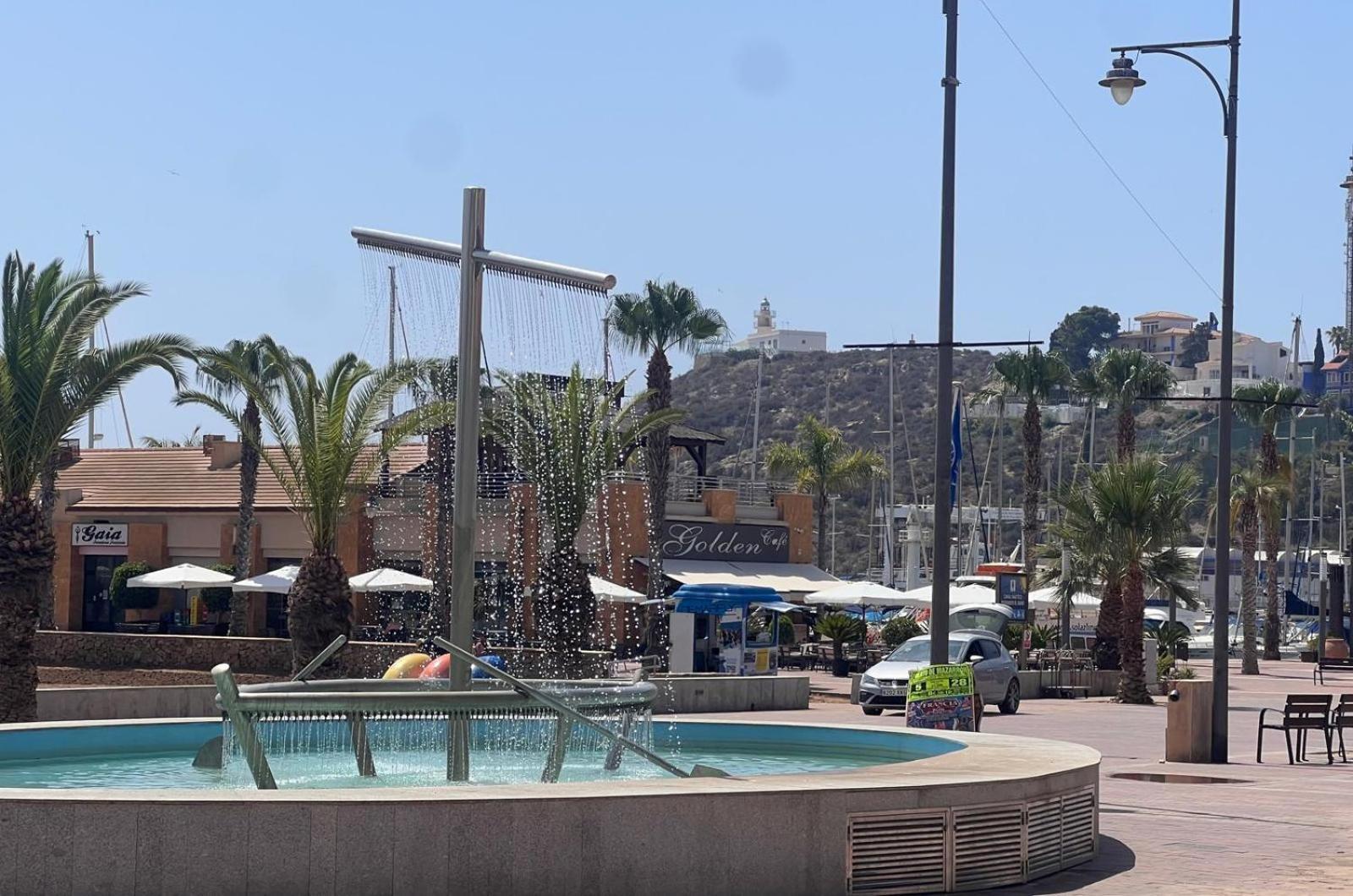 Apartmán Rincon De Irene, A 150 Mts De Playa Del Puerto! El Puerto de Mazarrón Exteriér fotografie